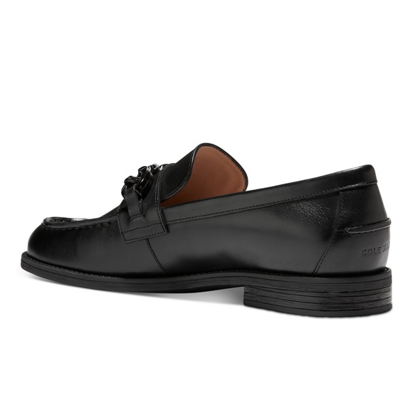 Cole Haan Women's Stassi Chain Loafers - Picture 4 of 4